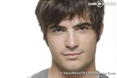 Martin, candidat de Secret Story 2009