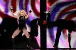 Madonna rend hommage à M. Jackson sur scène (vidéo)
