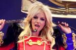 Britney Spears sauvée par son "Cirque" à Bercy