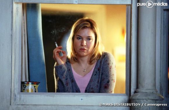 Renee Zellweger dans "Bridget Jones : l'âge de raison"