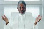 Morgan Freeman voit "Rouge" dans son prochain film