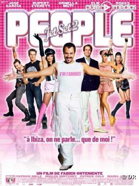 DVD  Jet Set 2 : People (Collector)