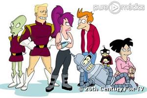 "Futurama"