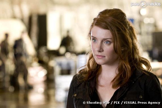 Bryce Dallas Howard dans "Terminator Renaissance"