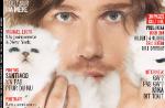 Julien Doré pose en Une du mensuel gay "Têtu" (photo)