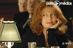 Susan Sarandon dans "Shall we dance ? La Nouvelle vie de Monsieur Clark".