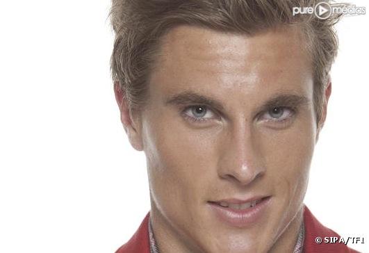 Kevin, candidat de "Secret Story" 2009