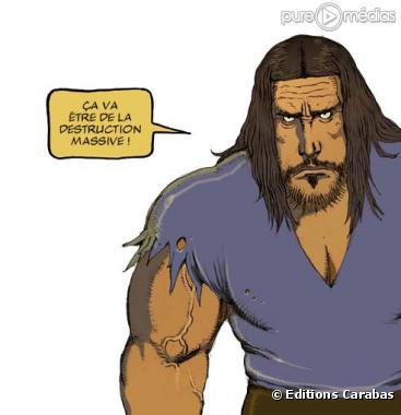 "Moundir is back"