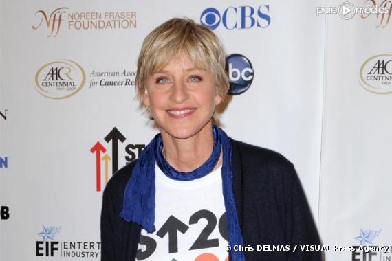 Ellen DeGeneres