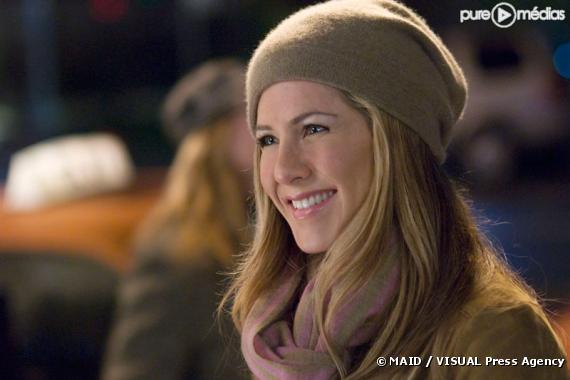 Jennifer Aniston dans "Love Happens"