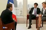 Clearstream : Villepin attaquera Sarkozy après son lapsus sur les "coupables" à la télé (vidéo)