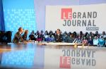 Incident avec un spectateur du "Grand Journal" hier (vidéo)