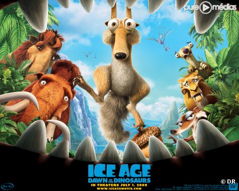 L Age De Glace 3 : Le Temps Des Dinosaures