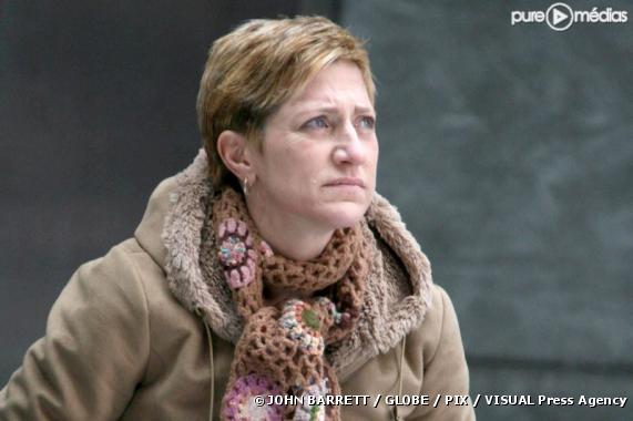 Edie Falco est "Nurse Jackie"