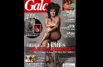 Marianne James pose nue en Une de "Gala" (photo)