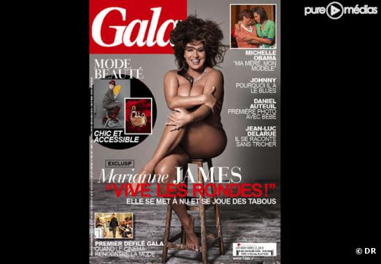 La Une de "Gala" du 7 octobre 2009