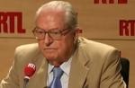 Hondelatte à Jean-Marie Le Pen : "Vous avez fréquenté des prostituées ?" (son)
