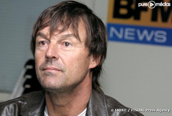 Nicolas Hulot