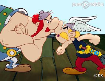Astérix et les Vikings