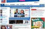 Internet : TF1 a inauguré son nouveau site "TF1 News"