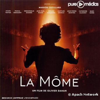 Pochette : La Môme [BOF]