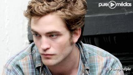 Robert Pattinson