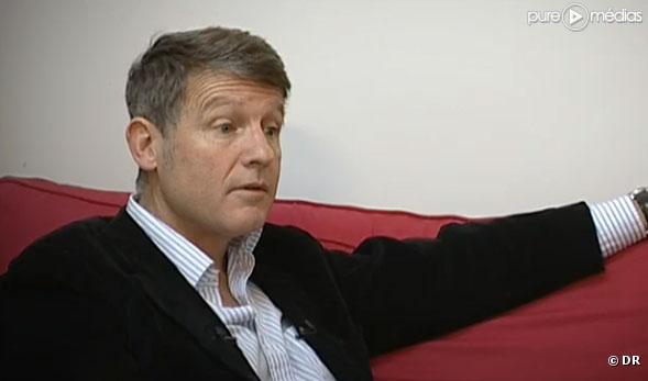 Vincent Peillon dans l émission "Politique à domicile"