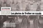 Hortefeux/Treiber : "Des journalistes ont gêné l'enquête"