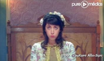 Nolwenn Leroy dans le clip de "Faut-il, Faut-il pas ?"