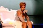 UK : Rihanna et Alicia Keys hier soir à "X Factor" (vidéo)