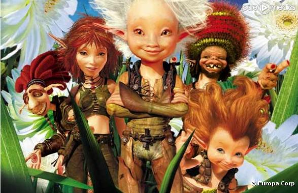 "Arthur et la vengeance de Maltazard"