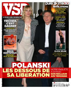 Le VSD sorti aujourd hui.