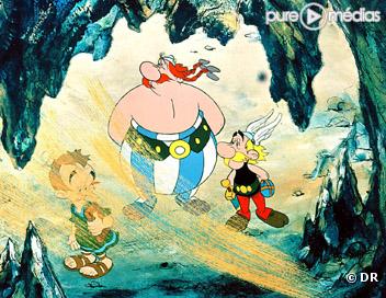 Les douze travaux d'Astérix
