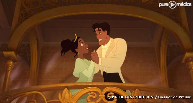 "La Princesse et la Grenouille"