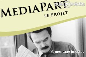 Edwy Plenel, fondateur de Médiapart.