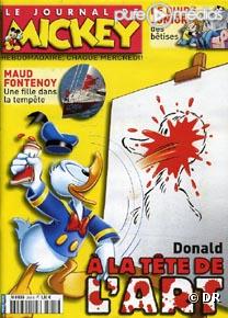 Abonnements presse  Le Journal De Mickey