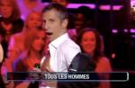 Vidéobuzz : Nagui se déshabille face à une candidate