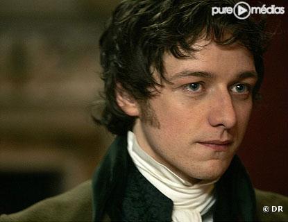 James McAvoy dans "Jane"