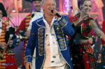 Audiences : Patrick Sébastien leader