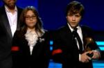 Grammy : l'hommage des enfants de Michael Jackson (vidéo)
