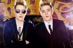 Clip : les jumeaux John &amp; Edward à l'assaut des charts UK