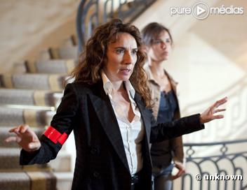 Diane, femme flic