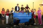 Charts UK : La série "Glee" en tête des ventes d'albums !
