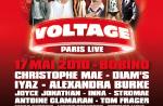 Gagnez vos places pour le "Voltage Paris Live" avec Ozap