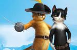 "Le chat Potté" spin-off de "Shrek" fin 2011