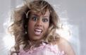 Amel Bent dans le clip de "Je me sens bien"