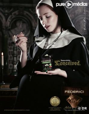 "Conçu de façon immaculée"
