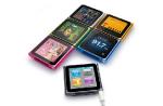 Apple lance de nouveaux iPod