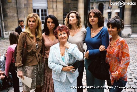 Comme t'y es belle !