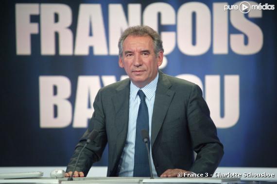 François Bayrou